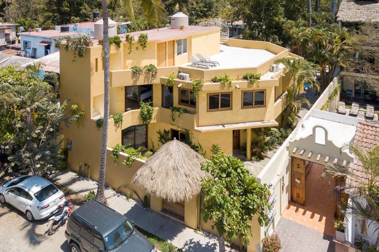 Casa Di Giulio Hotel San Francisco  Exterior photo